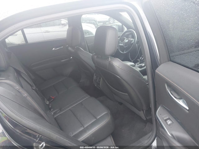 Aukcja sprzedaży 2022 Cadillac Xt4 Fwd Sport, vin: 1GYFZER46NF118989, numer aukcji: 45044410