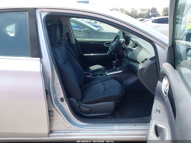 2016 Nissan Sentra Fe+ S/s/sl/sr/sv მანქანა იყიდება აუქციონზე, vin: 3N1AB7AP4GL663266, აუქციონის ნომერი: 45044412