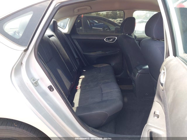2016 Nissan Sentra Fe+ S/s/sl/sr/sv მანქანა იყიდება აუქციონზე, vin: 3N1AB7AP4GL663266, აუქციონის ნომერი: 45044412
