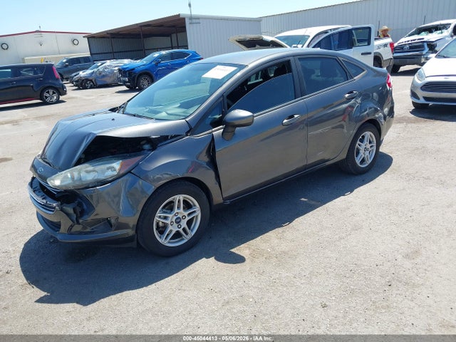 Продаж на аукціоні авто 2019 Ford Fiesta Se, vin: 3FADP4BJ6KM163977, номер лоту: 45044413