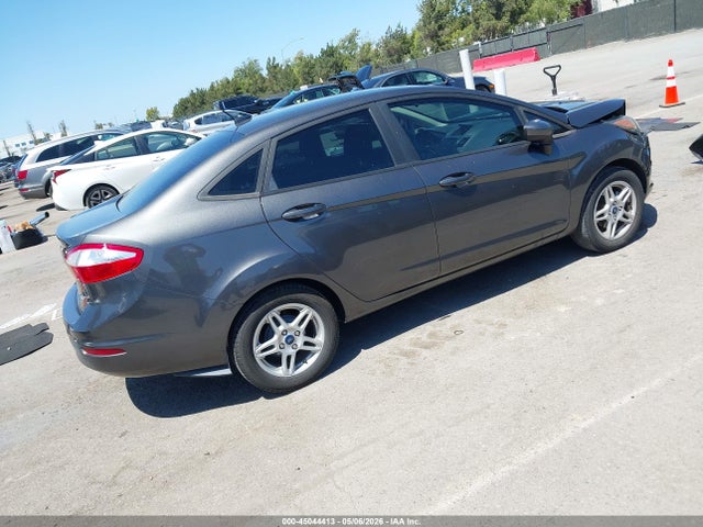 Продаж на аукціоні авто 2019 Ford Fiesta Se, vin: 3FADP4BJ6KM163977, номер лоту: 45044413