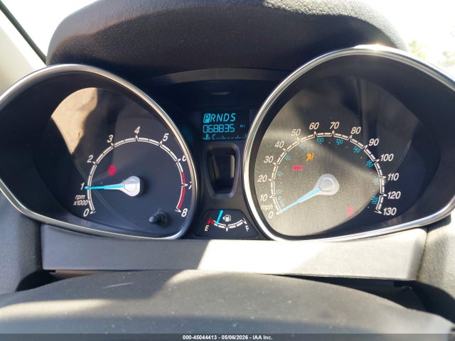 Продаж на аукціоні авто 2019 Ford Fiesta Se, vin: 3FADP4BJ6KM163977, номер лоту: 45044413