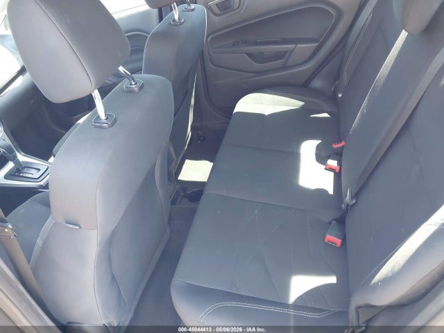 Продаж на аукціоні авто 2019 Ford Fiesta Se, vin: 3FADP4BJ6KM163977, номер лоту: 45044413