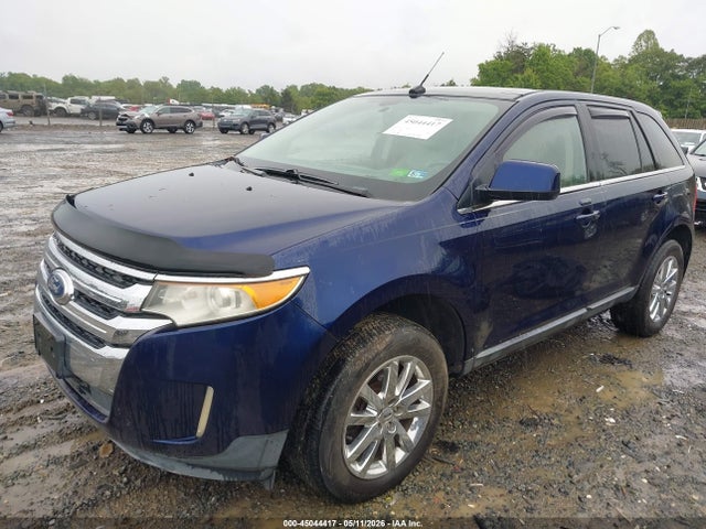 Продаж на аукціоні авто 2011 Ford Edge Limited, vin: 2FMDK3KC9BBA08339, номер лоту: 45044417