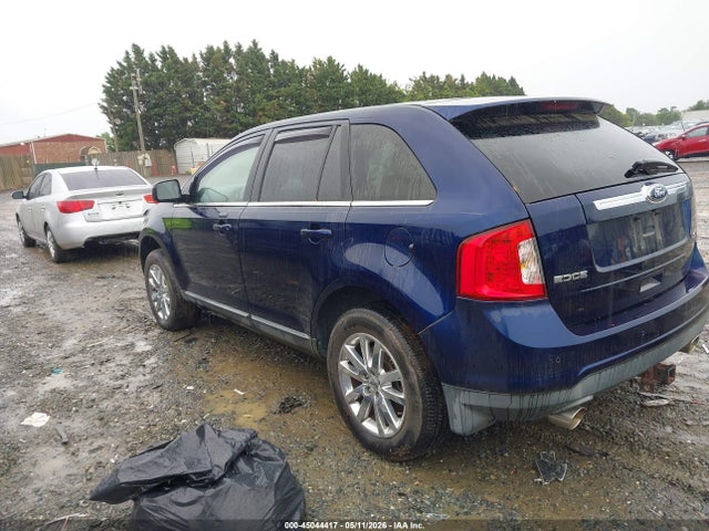 Продаж на аукціоні авто 2011 Ford Edge Limited, vin: 2FMDK3KC9BBA08339, номер лоту: 45044417