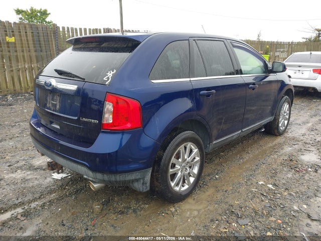 Продаж на аукціоні авто 2011 Ford Edge Limited, vin: 2FMDK3KC9BBA08339, номер лоту: 45044417