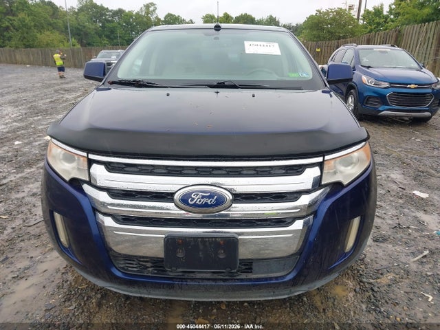 Продаж на аукціоні авто 2011 Ford Edge Limited, vin: 2FMDK3KC9BBA08339, номер лоту: 45044417