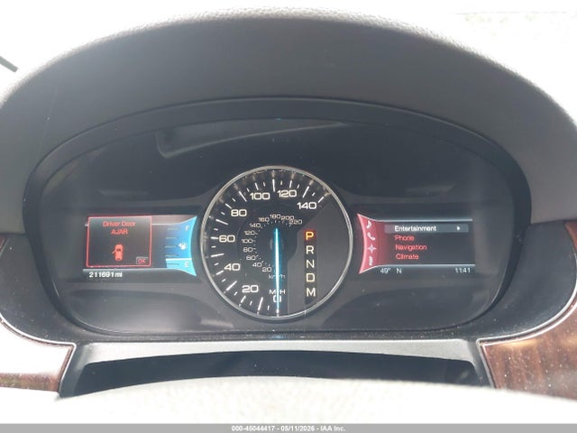 Продаж на аукціоні авто 2011 Ford Edge Limited, vin: 2FMDK3KC9BBA08339, номер лоту: 45044417
