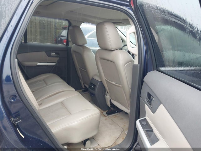 Продаж на аукціоні авто 2011 Ford Edge Limited, vin: 2FMDK3KC9BBA08339, номер лоту: 45044417