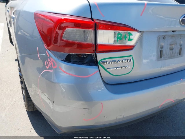 Subaru Impreza 2.0i 2019 4S3GKAA6XK3620888 Image 20