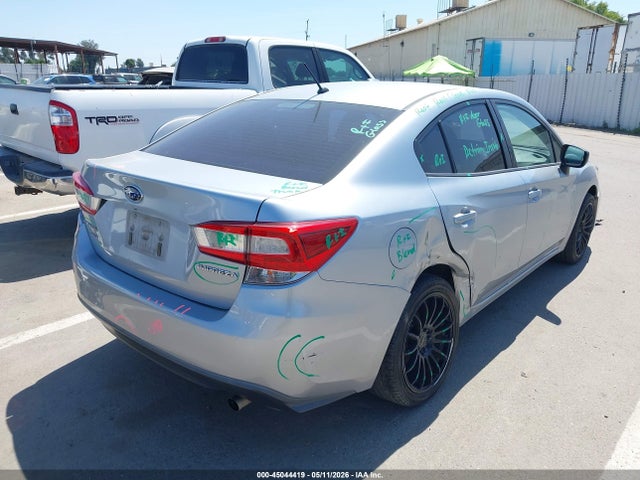 Subaru Impreza 2.0i 2019 4S3GKAA6XK3620888 Image 4