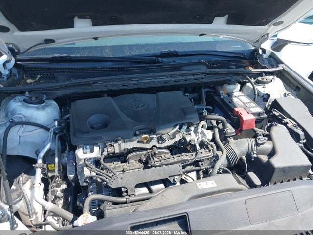 4T1R11AK1NU056423 Toyota CAMRY LE