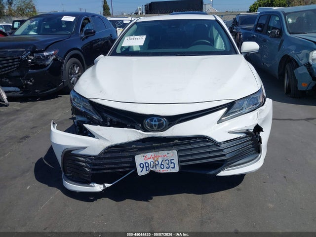 4T1R11AK1NU056423 Toyota CAMRY LE