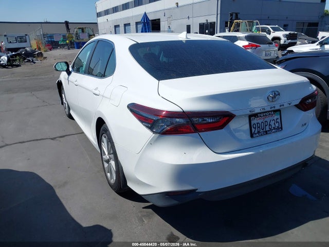 4T1R11AK1NU056423 Toyota CAMRY LE