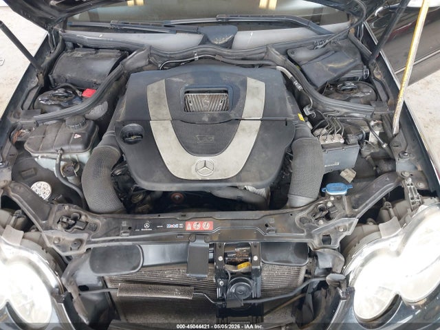2008 Mercedes-benz Clk 350 მანქანა იყიდება აუქციონზე, vin: WDBTK56FX8T093781, აუქციონის ნომერი: 45044421