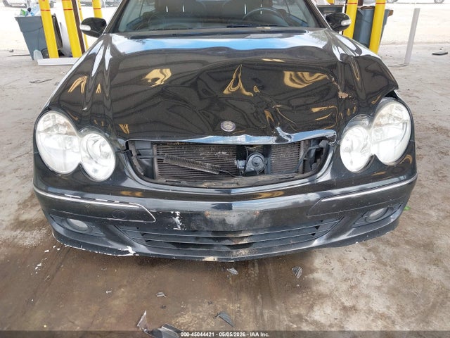 2008 Mercedes-benz Clk 350 მანქანა იყიდება აუქციონზე, vin: WDBTK56FX8T093781, აუქციონის ნომერი: 45044421
