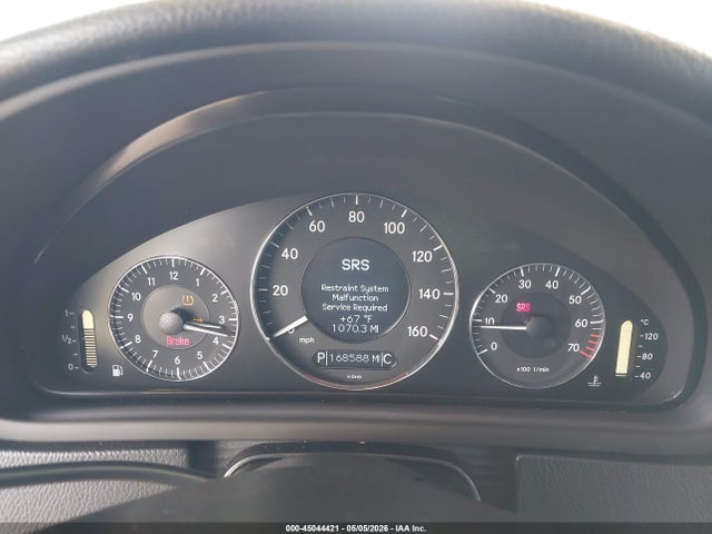 2008 Mercedes-benz Clk 350 მანქანა იყიდება აუქციონზე, vin: WDBTK56FX8T093781, აუქციონის ნომერი: 45044421