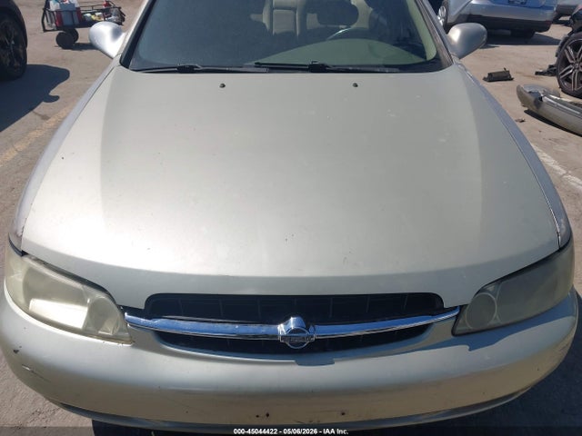 2001 Nissan Altima Gxe მანქანა იყიდება აუქციონზე, vin: 1N4DL01DX1C213201, აუქციონის ნომერი: 45044422
