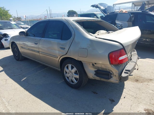 2001 Nissan Altima Gxe მანქანა იყიდება აუქციონზე, vin: 1N4DL01DX1C213201, აუქციონის ნომერი: 45044422
