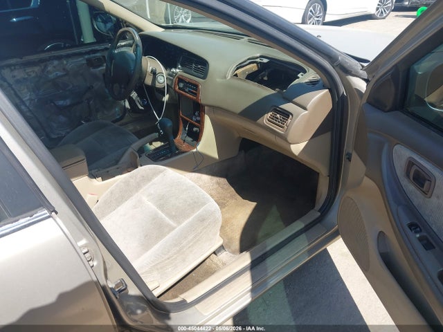 2001 Nissan Altima Gxe მანქანა იყიდება აუქციონზე, vin: 1N4DL01DX1C213201, აუქციონის ნომერი: 45044422