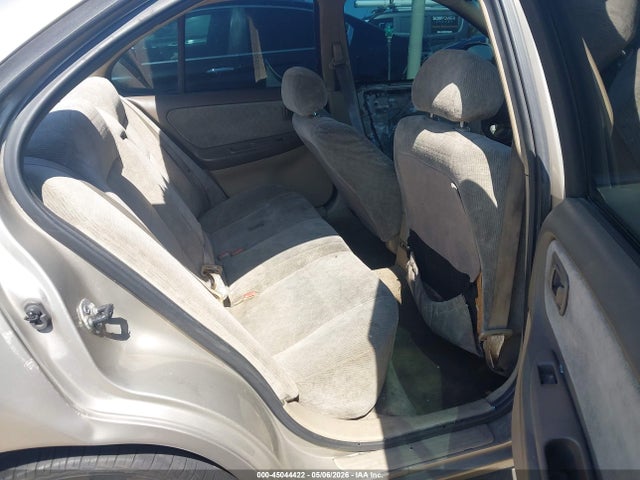 2001 Nissan Altima Gxe მანქანა იყიდება აუქციონზე, vin: 1N4DL01DX1C213201, აუქციონის ნომერი: 45044422