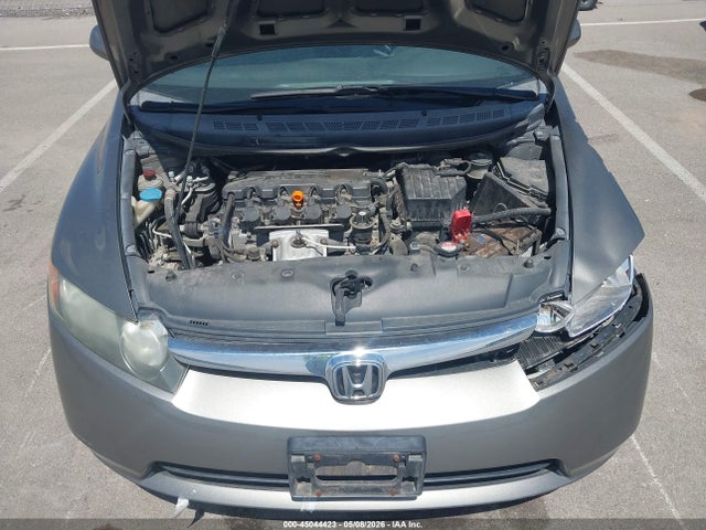 Продаж на аукціоні авто 2008 Honda Civic Lx, vin: 1HGFA165X8L103230, номер лоту: 45044423