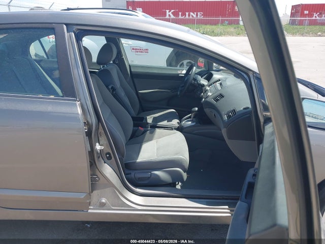 Продаж на аукціоні авто 2008 Honda Civic Lx, vin: 1HGFA165X8L103230, номер лоту: 45044423