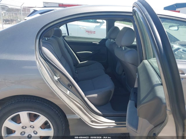 Продаж на аукціоні авто 2008 Honda Civic Lx, vin: 1HGFA165X8L103230, номер лоту: 45044423