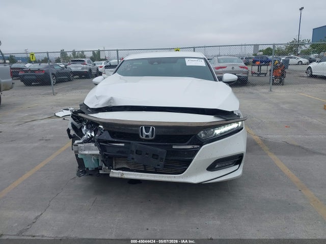 1HGCV1F33LA063499 Honda Accord Sport