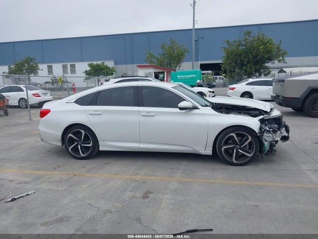 1HGCV1F33LA063499 Honda Accord Sport