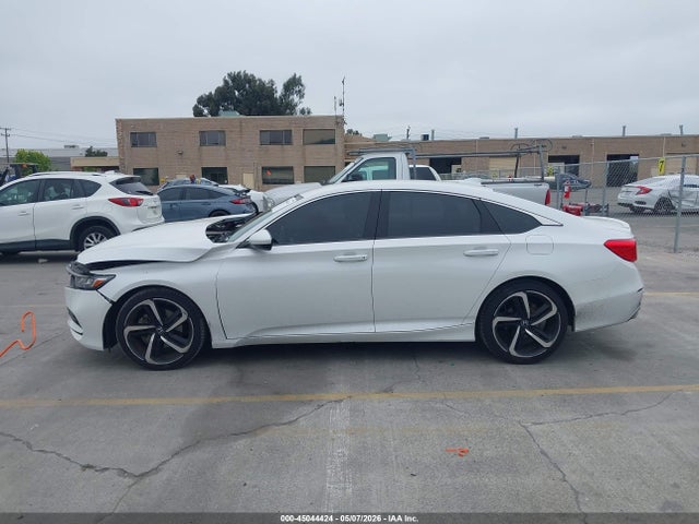 1HGCV1F33LA063499 Honda Accord Sport