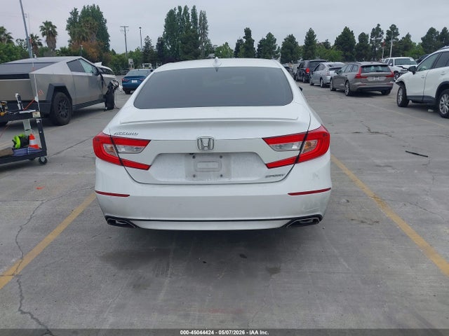 1HGCV1F33LA063499 Honda Accord Sport