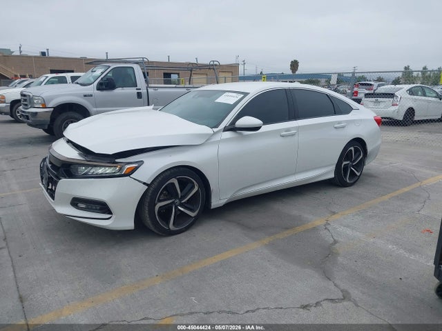 1HGCV1F33LA063499 Honda Accord Sport