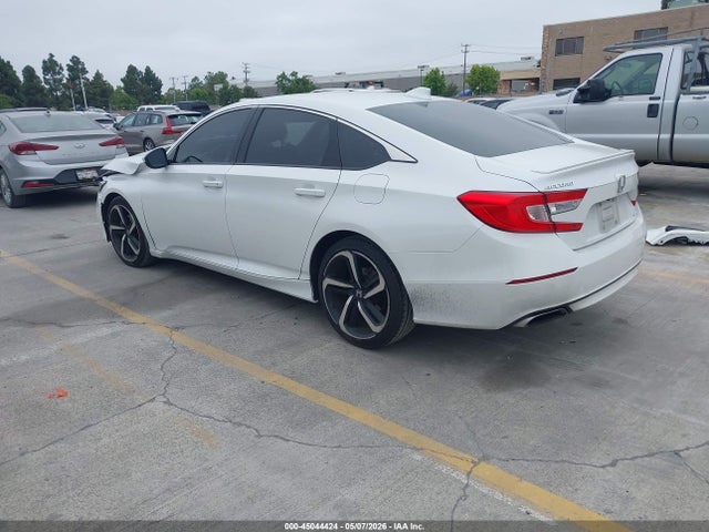 1HGCV1F33LA063499 Honda Accord Sport