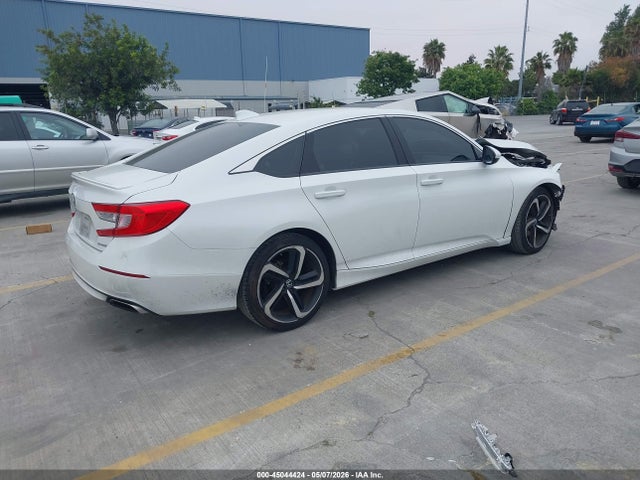 1HGCV1F33LA063499 Honda Accord Sport