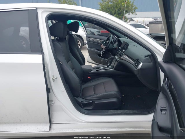 1HGCV1F33LA063499 Honda Accord Sport