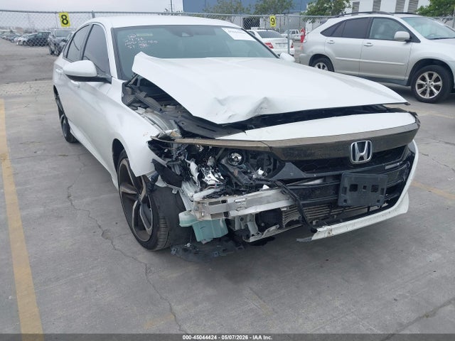 1HGCV1F33LA063499 Honda Accord Sport