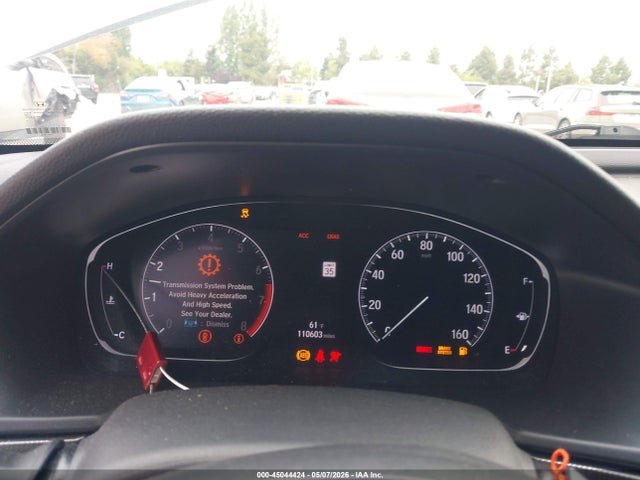 1HGCV1F33LA063499 Honda Accord Sport