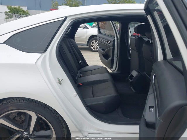 1HGCV1F33LA063499 Honda Accord Sport