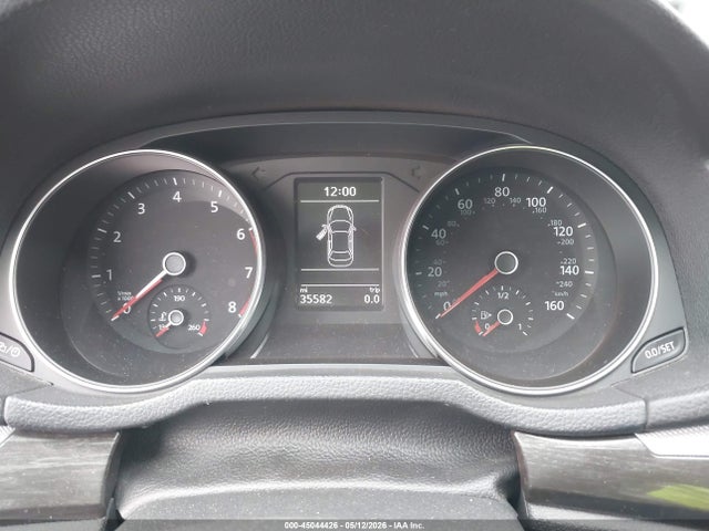 45044426 :رقم المزاد ، 1VWBA7A35JC017784 vin ، 2018 Volkswagen Passat 2.0t Se مزاد بيع