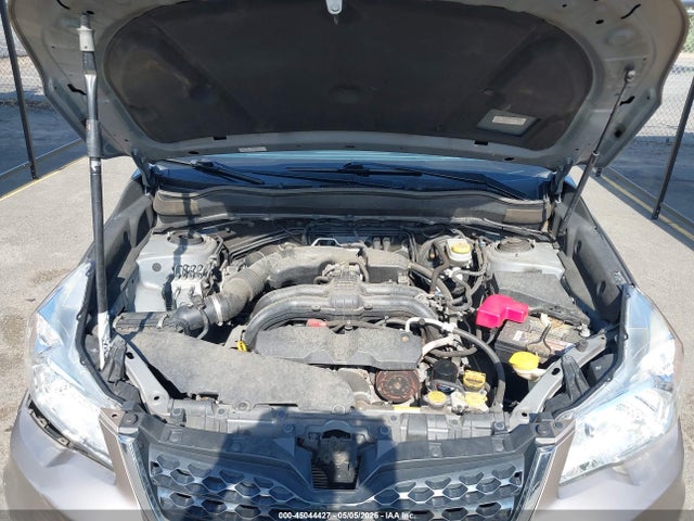 2016 Subaru Forester 2.5i Premium მანქანა იყიდება აუქციონზე, vin: JF2SJADC1GH509589, აუქციონის ნომერი: 45044427