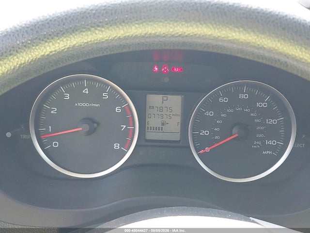 2016 Subaru Forester 2.5i Premium მანქანა იყიდება აუქციონზე, vin: JF2SJADC1GH509589, აუქციონის ნომერი: 45044427