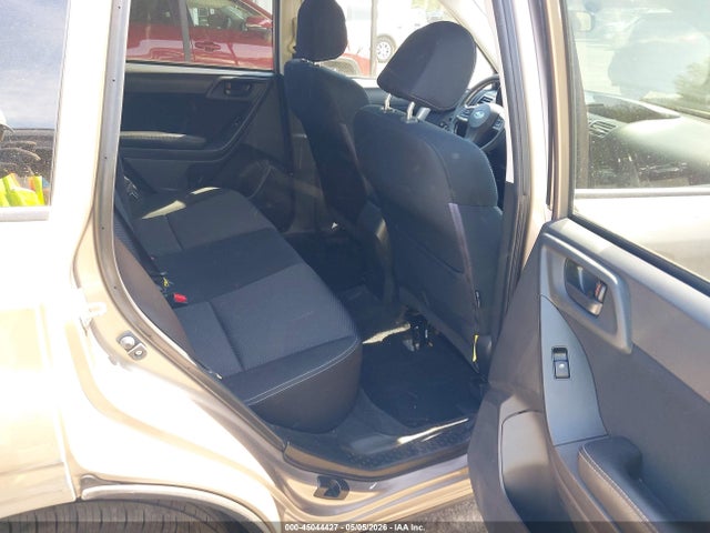 2016 Subaru Forester 2.5i Premium მანქანა იყიდება აუქციონზე, vin: JF2SJADC1GH509589, აუქციონის ნომერი: 45044427