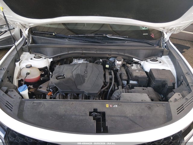 5XYRG4LCXMG046175 KIA SORENTO LX