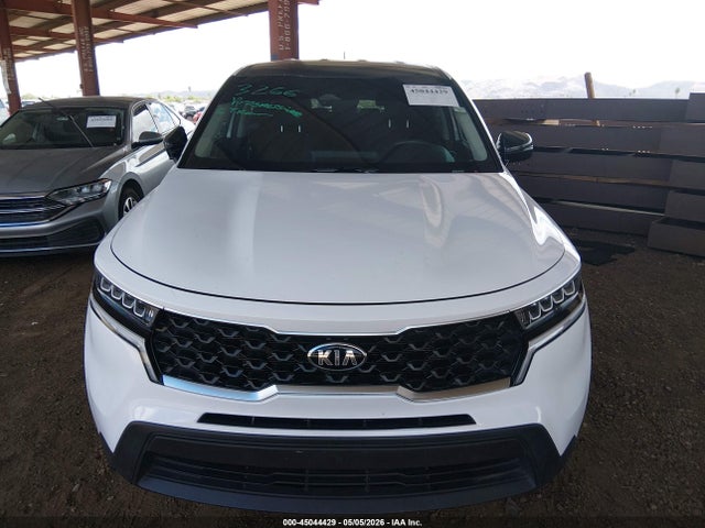 5XYRG4LCXMG046175 KIA SORENTO LX