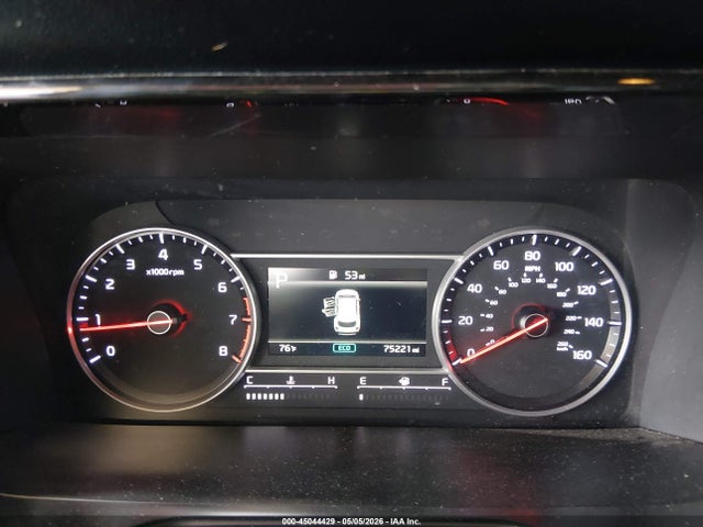 5XYRG4LCXMG046175 KIA SORENTO LX
