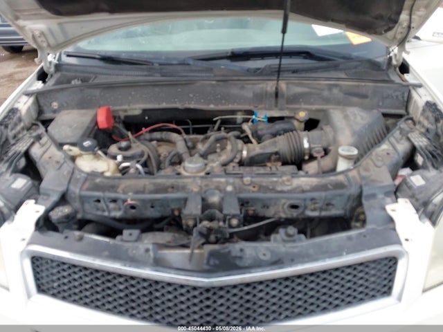 Aukcja sprzedaży 2011 Chevrolet Traverse 2lt, vin: 1GNKRJED9BJ158292, numer aukcji: 45044430