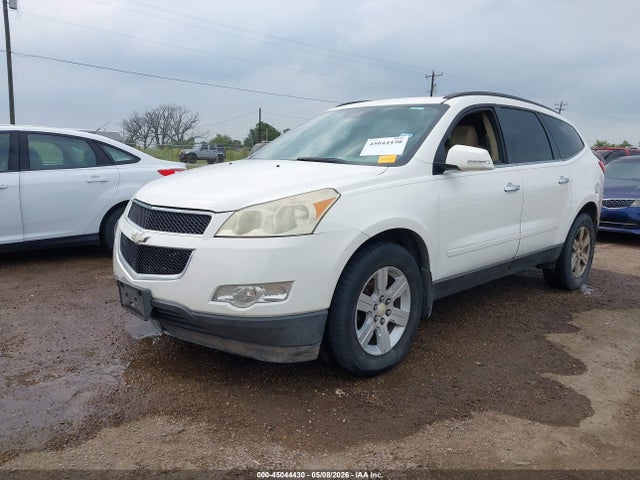 Aukcja sprzedaży 2011 Chevrolet Traverse 2lt, vin: 1GNKRJED9BJ158292, numer aukcji: 45044430