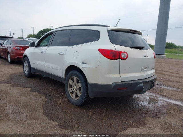 Aukcja sprzedaży 2011 Chevrolet Traverse 2lt, vin: 1GNKRJED9BJ158292, numer aukcji: 45044430