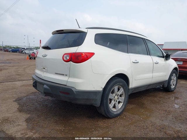 Aukcja sprzedaży 2011 Chevrolet Traverse 2lt, vin: 1GNKRJED9BJ158292, numer aukcji: 45044430